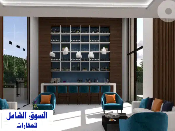 فرصة استثمارية ذهبية: شاليه قيد الإنشاء للبيع في جونيه، كسروان - 76م² بتسهيلات دفع حتى 5 سنوات!