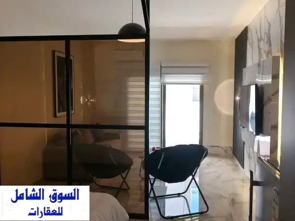 شاليه مفروش ومميز للإيجار في البوار | قرب الشاطئ 150م | مكيف وموقف | REF#86900744