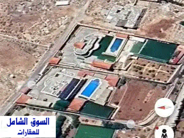 فرصة استثمارية نادرة: أرض مميزة للبيع في الكمشة |...