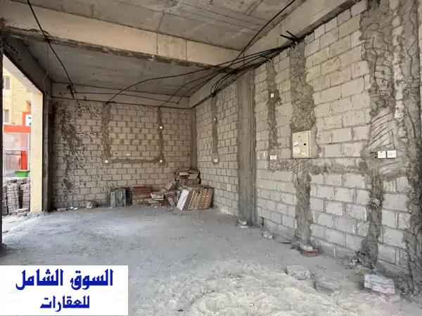 محل تجاري للإيجار في حولي مع فترة سماح. موقع مميز...