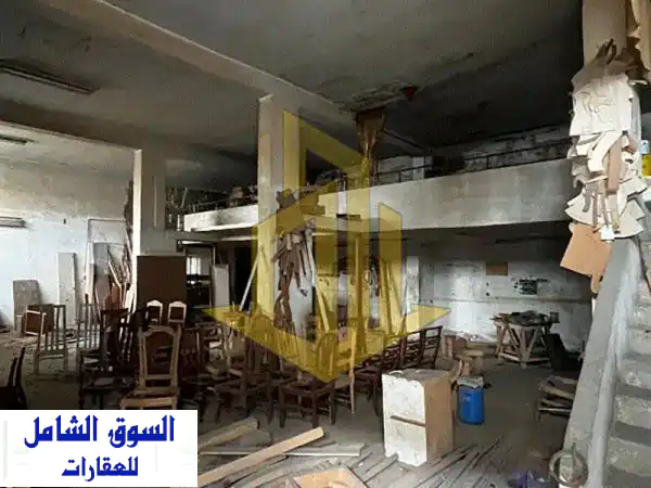 Shops for Sale in Aley محلات تجارية للبيع في عاليه