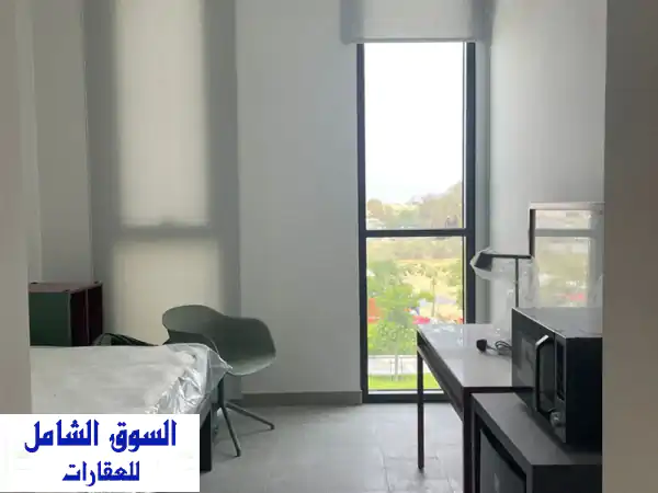 فرصة استثمارية ذهبية: استوديو للبيع في الجادة...