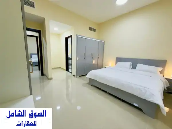 عرض مميز لفترة محدودة في عجمان شقق للإيجار بدون...