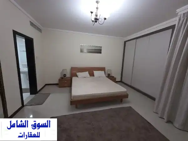 شقة مفروشة بالكامل للبيع في الجفير، في برج سكني. 1...