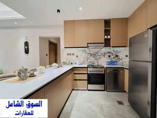 شقة غرفة وصالة للبيع في ajman creek towers  عجمان فرصة مميزة لامتلاك شقة واسعة في مشروع حديث وموقع ...