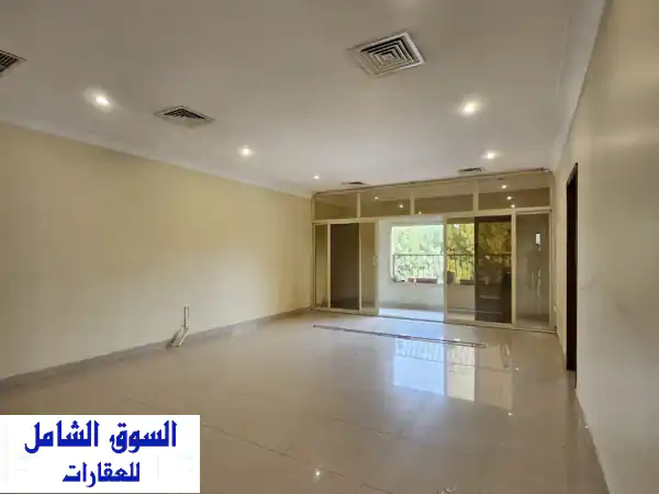 للإيجار: شقة عائلية فسيحة بسلوى قطعة 12 | 3 غرف...