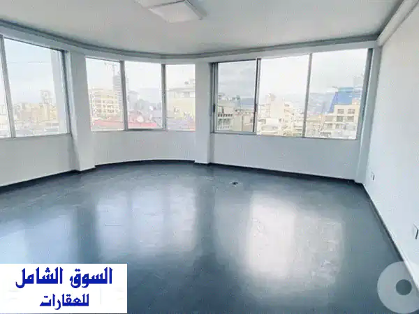 Open view office main street badaro corporate bld