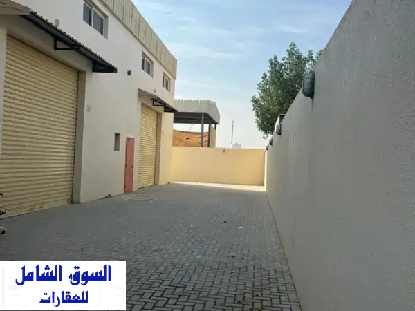 فرصة استثمارية لا تفوت: مستودعات صناعية/تجارية...