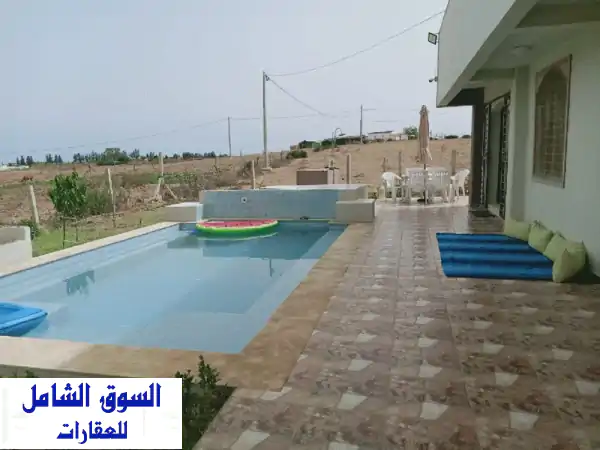 فرصة استثنائية: فيلا فاخرة للبيع 3000م بعين جوهرة |...