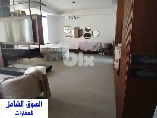205 sqm Apartment For Rent in Ain Najem عين نجم with Open Sea View