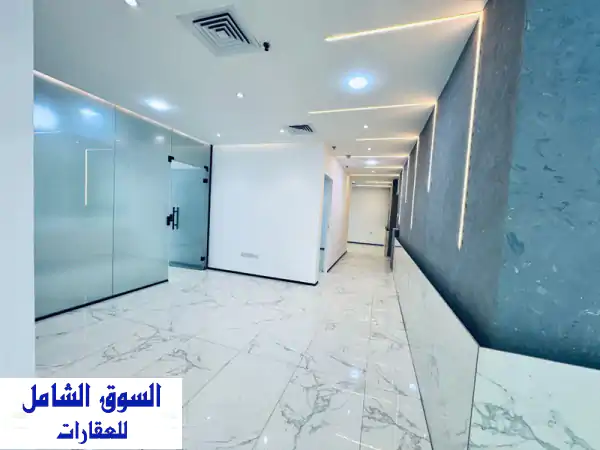 للإيجار: مكتب فخم في منطقة الشرق  مدينة...