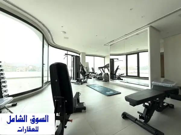 فيلا فاخرة جداً للإيجار بمشرف، الكويت | مسبح، سينما، حدائق