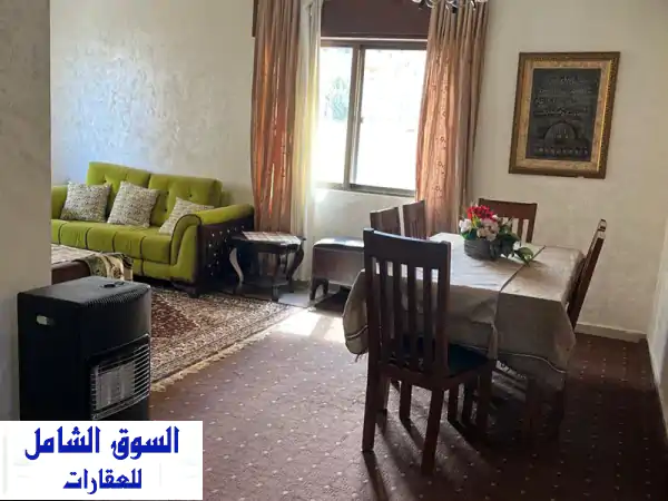 شقة مفروشه للإيجار للطلاب الجبيهة خلف...