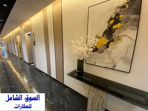 مكتب أحلامك للإيجار في الجرف 1، عجمان | مجهز بالكامل وموقع استراتيجي بسعر لا يُفوت!