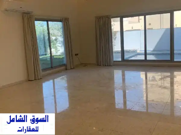 إيجار فيلا فخمة مودرن في الزلاق، البحرين | 4 غرف نوم، مسبح خاص وحديقة واسعة