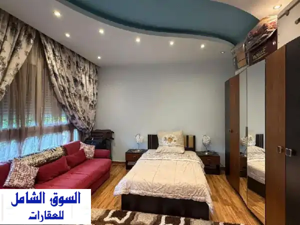 فيلا كوايتروا في كمبوند لا نوفا فيستا تشطيبه بالكامل 418 مباني 300 أرض الدور الأول ريسبشن 3 قطع ...