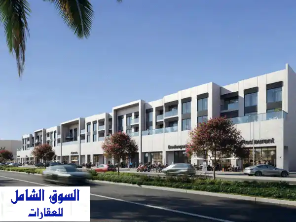 فرصة مميزة للتملك في موقع استراتيجي بجوار azha community ajman مع خطة سداد مرنة وبدون عمولات أو ...