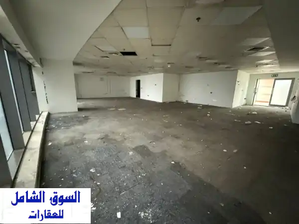 مكتب للإيجار السنوي بالراشدية 3 عجمان: 2000 قدم...