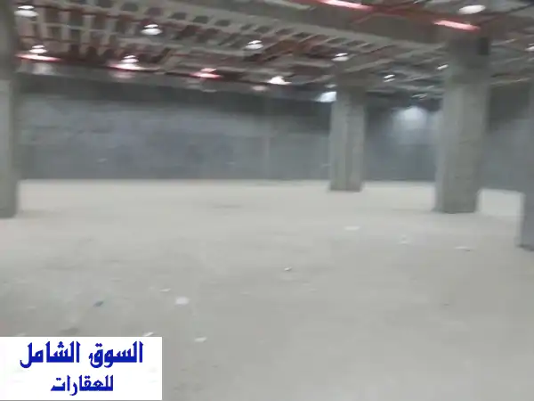 للإيجار بالري: قسيمة هنجر استراتيجية 1000م² |...