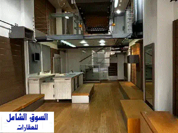 مكتب فاخر للإيجار 320م² في سن الفيل | مبنى جديد، 11 غرفة، 4 مواقف | فرصة استثمارية