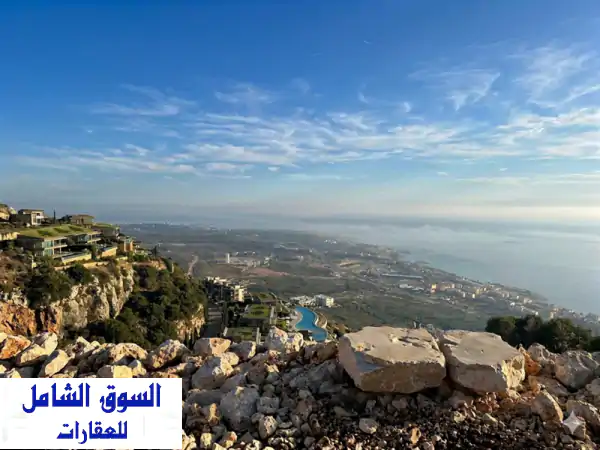 للبيع أرض مميزة في منطقة ددة  الكورة (عقار رقم 1274)