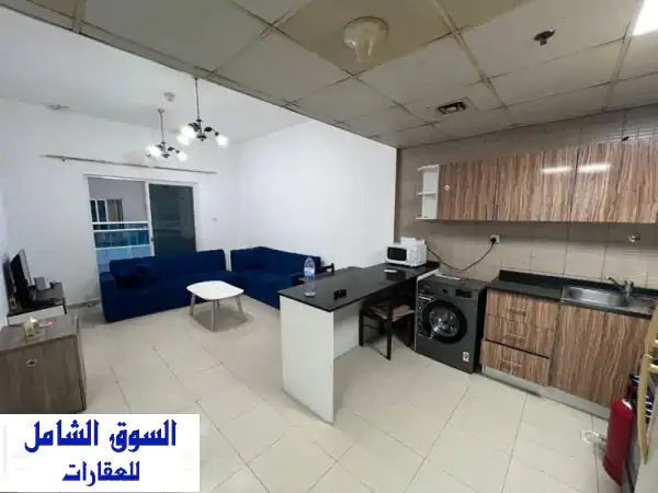 فرصة لا تُعوّض! شقة فاخرة مفروشة غرفة وصالة...