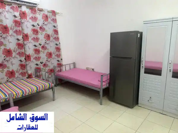 سكن شباب أول ساكن فرش جديد في الشارقة في المجاز 2 شارع جمال عبدالناصر أمام محطة الباصات وقريب من ...