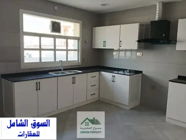 واحة الفخامة بانتظارك! فيلا للإيجار بمدينة محمد بن زايد حوض 19 | 6 غرف ماستر | مدخل خاص وتجديد كامل من جموح العقارية