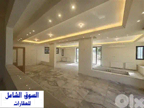 دوبلكس فاخر للبيع في بلونة | 400 م2 | موقع مميز وإطلالة جبلية ساحرة