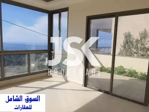 L16771  Apartment With An Amazing View For Sale In Halat