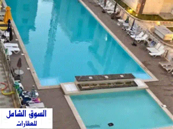 استوديو مفروش S+1 الحمامات: إقامة هادئة وآمنة |...