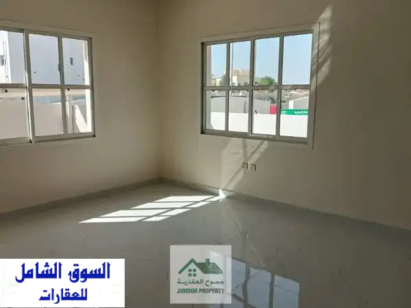 واحة الفخامة بانتظارك! فيلا للإيجار بمدينة محمد...