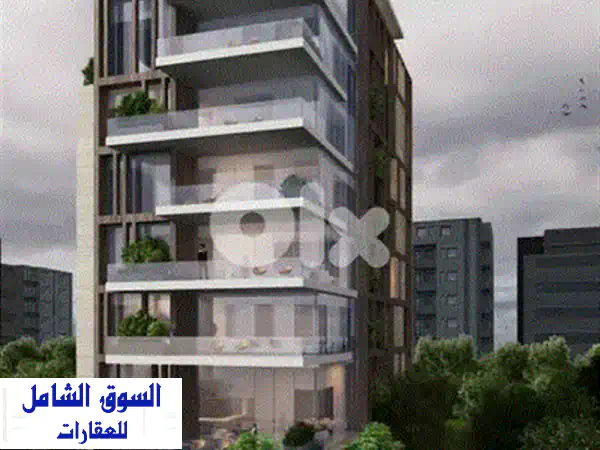 شقق للبيع في بيروت: شقة فاخرة مفروشة 350 م² في الرميلة البيضاء | رقي وإطلالة فريدة