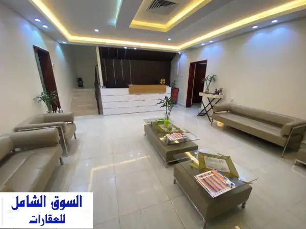 فرصة استثمارية ذهبية: مركز استشاري تربوي ومعهد...