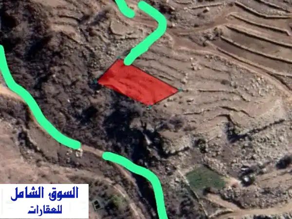 حلمك يتحقق! أرض 850م بالزعرور: إطلالة بحرية...