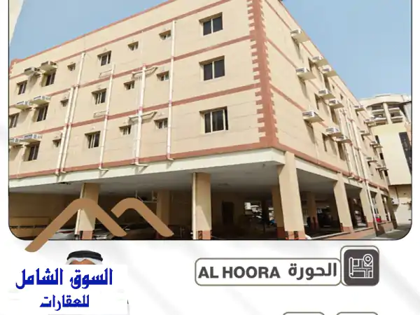 فرصة استثمارية ذهبية: مبنى سكني مدر للدخل...
