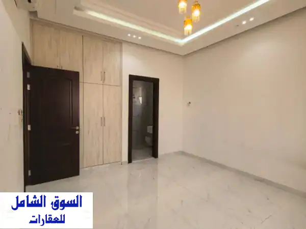 فيلا الأحلام للإيجار بالياسمين عجمان 🏡 5 غرف ماستر، مكيفات Mitsubishi، مواقف واسعة، أمن متكامل | 125 ألف درهم سنوياً