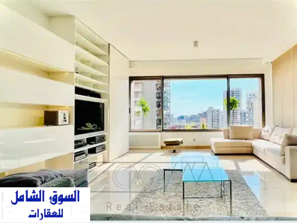 شقق للبيع في بيروت: شقة فاخرة مفروشة 350 م² في...