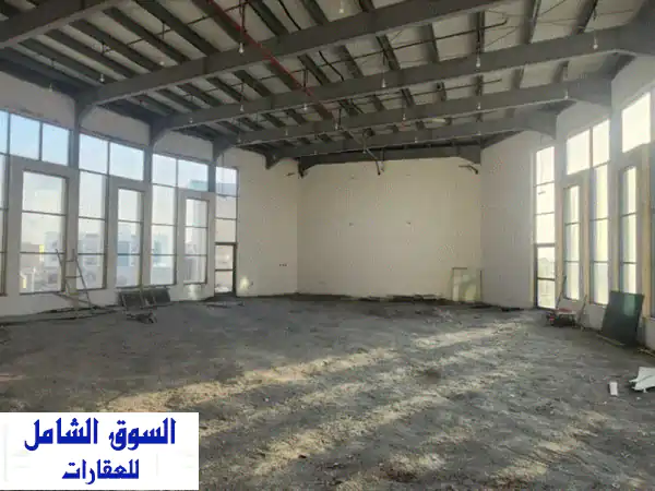 🚀 فرصة ذهبية للإيجار في الشروق مول! قاعة 250م موقع استراتيجي بالشيخ عمار | حقق نجاحك التجاري الآن.