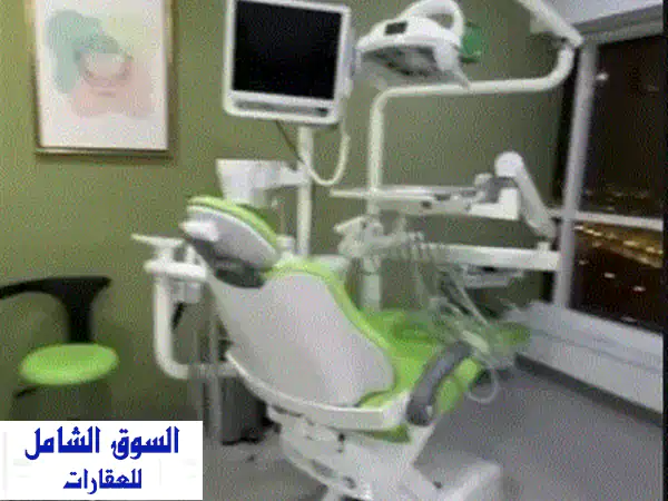 فرصة استثمارية ذهبية: مركز طبي للبيع بالشارقة -...