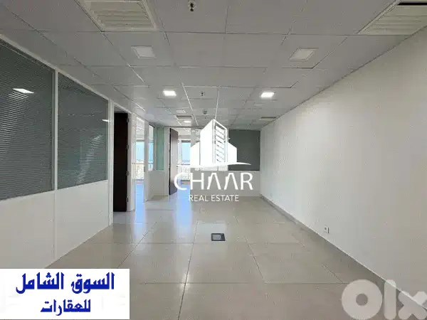 Office for Rent in Achrafieh  مكتب للايجار في الاشرفية  #R2759