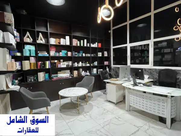 فرصة استثمارية: محل تجاري للإيجار بالشويخ الصناعية...