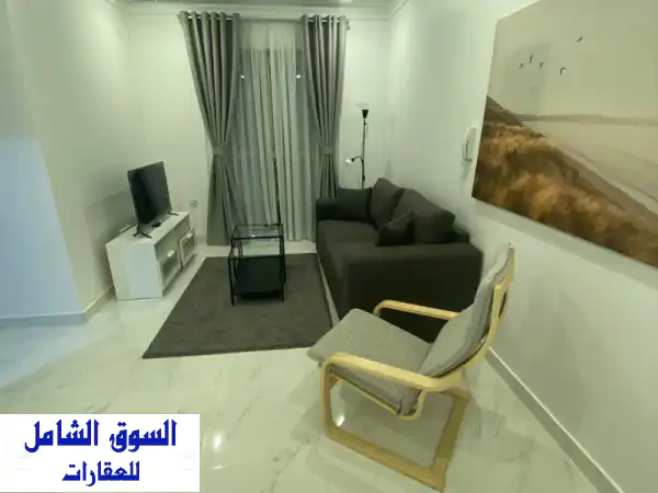 شقق مفروشة في السالمية مكونة من غرفتين وصالة...