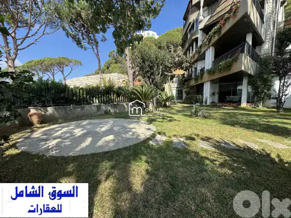 Panoramic View 800 Sqm Villa with Garden for Sale in Beit Mery