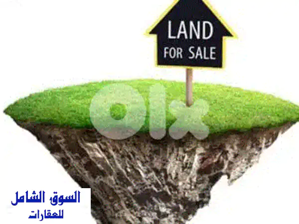 أرض للمشاركة في سن الفيل مار ضومط