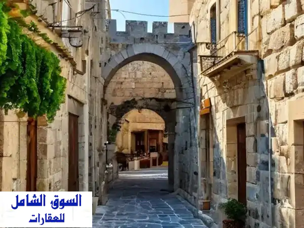 للبيع أرض في اليرموك، شارع واحد، أخت الزاوية،...