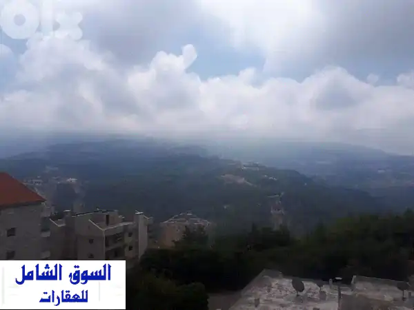 دوبلكس فاخر للإيجار في غزير: إطلالة جبلية...