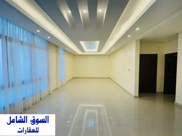 طابق جديد تماما بأربع غرف نوم في الجابرية، بتصميم...