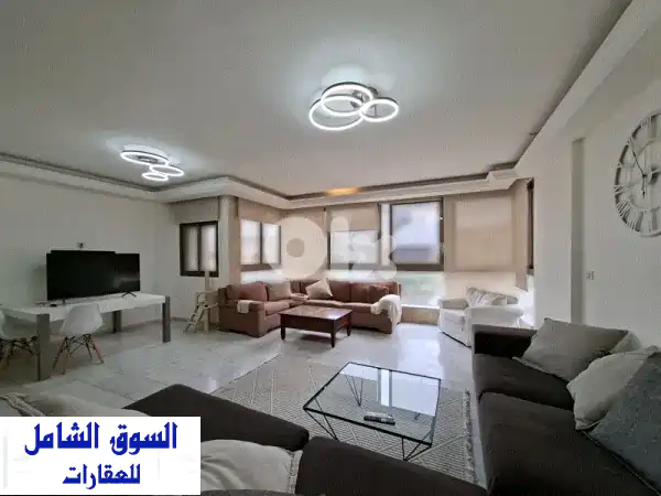 GMC119 LG Apartment for sale in Achrafieh  شقة للبيع في الأشرفية