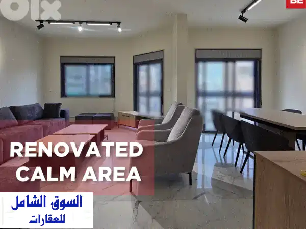 Fully Renovated , Calm area , Achrafiehu002 Fالأشرفية REF#BE134393